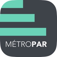 MétroParis - offline subway map and schedules