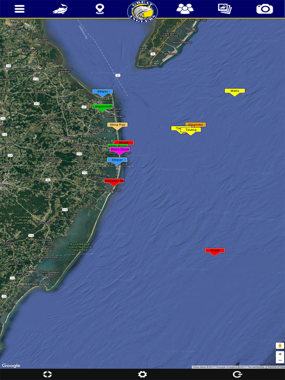 Screenshot #4 pour Great Anglers