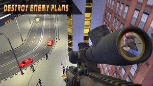 Commando Sniper Assassin Shooter - Kill Terrorist screenshot #2 for iPhone