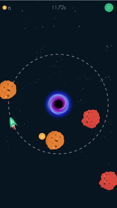 Screenshot #2 pour TrajectoryShip
