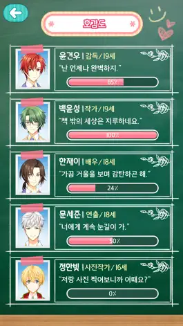 Game screenshot 연극반 스캔들 hack