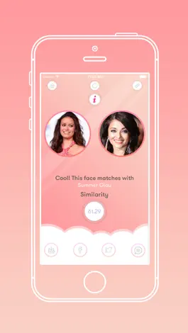 Game screenshot FaceTouch - Find your celebrity lookalike & more.. apk