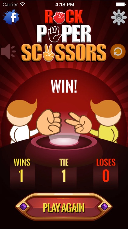 Rock Paper Scissors - Shoot! screenshot-3