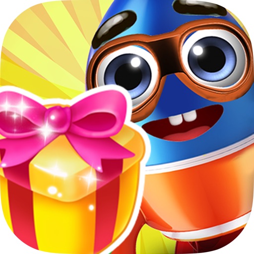 Toy Pop Blast icon