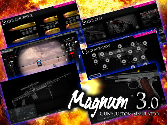 Magnum3.0のおすすめ画像1