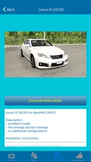mods for beamng drive iphone screenshot 4