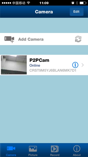 HD PTZ IPCam Pro(圖2)-速報App