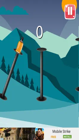 Game screenshot Super Bottle Flip - Extreme Challenge mod apk