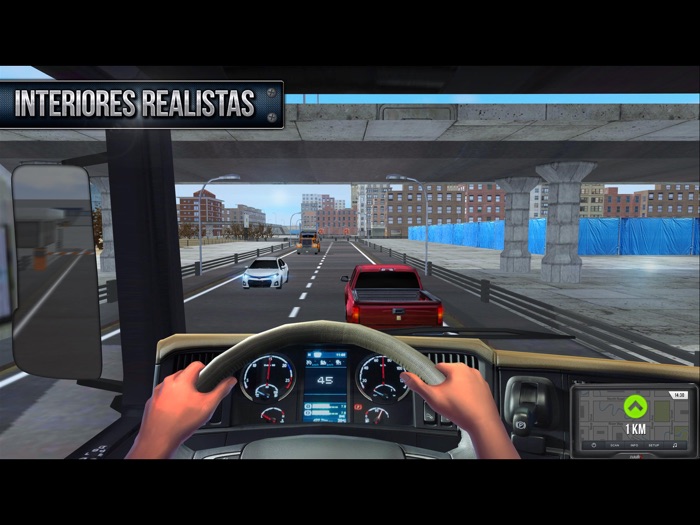 Truck Simulator 2017