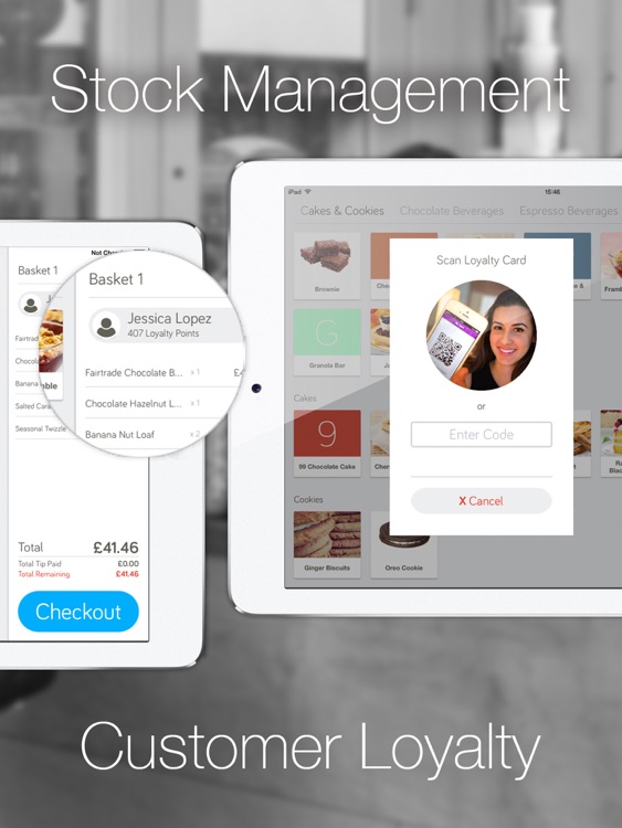 Shopwave Point Of Sale (POS)