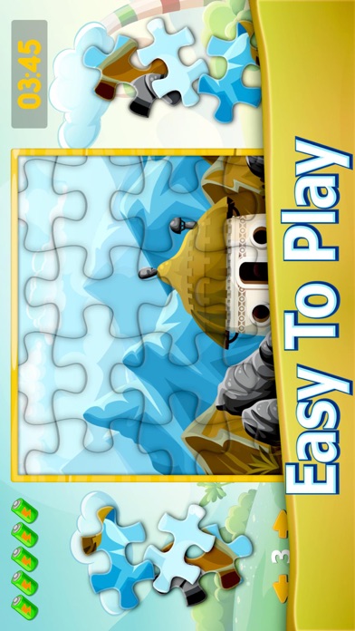 Screenshot #1 pour Jigsaw Puzzle 976 pices