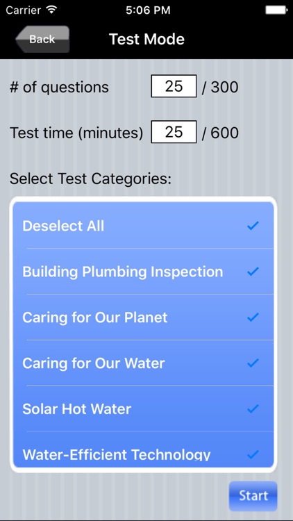 Green Plumbing Exam Prep screenshot-3