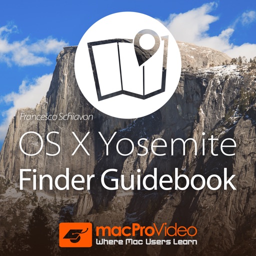 The Finder Guidebook Course Icon