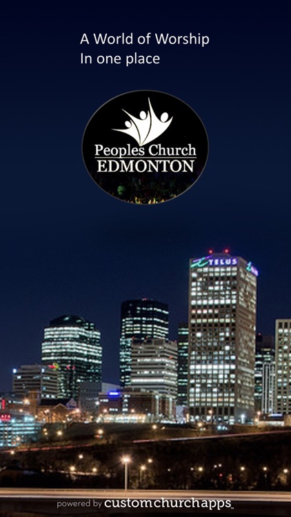 Peoples Church Edmonton