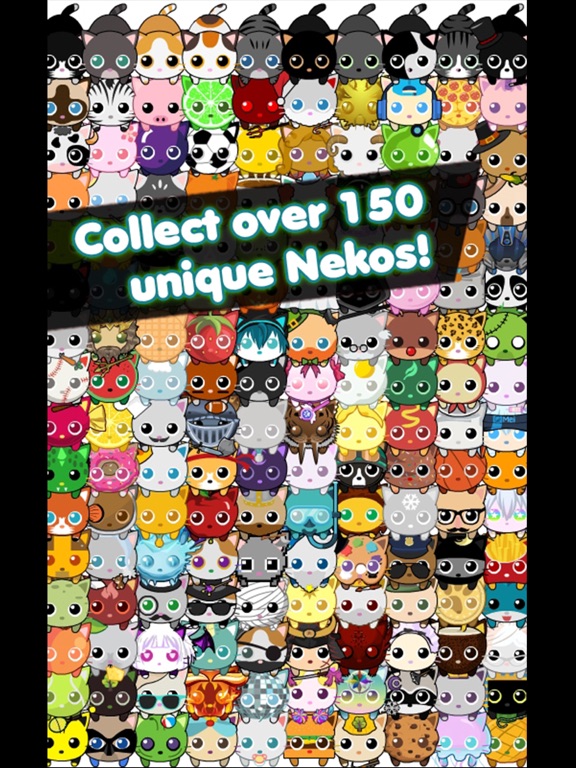 Screenshot #5 pour Neko Gacha - Cat Collector