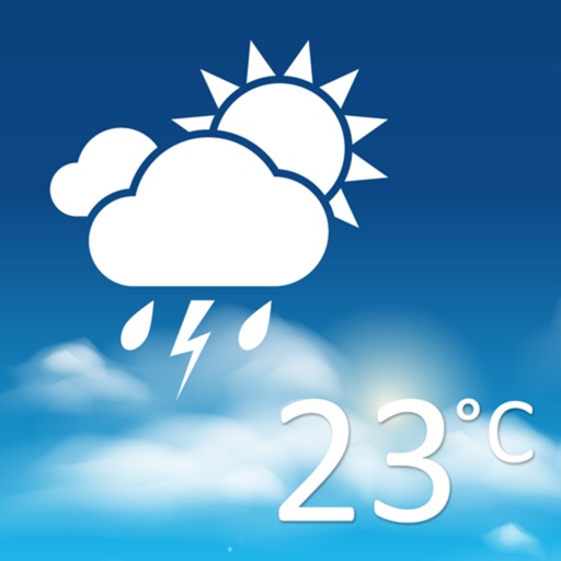 Weather Forecast - Tristit icon