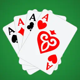 Solitaire - Classic Casino Card Games for Adults app icon