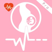 App icon for Herz-Baby - Baby Beats Heart - Herz Baby by thomas Custodio