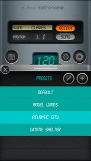 n-track metronom iphone resimleri 3