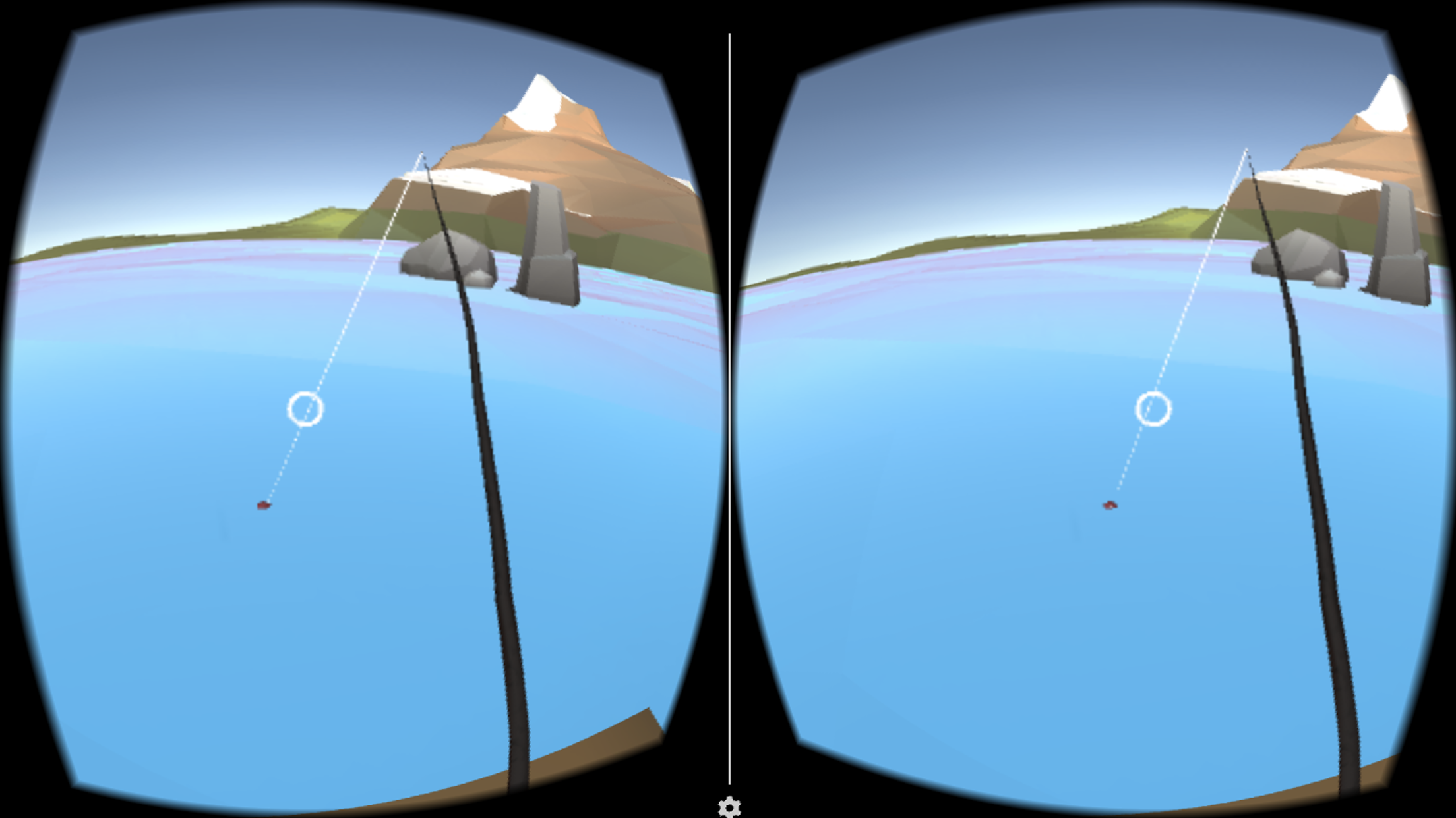 Virtual Reality Pet