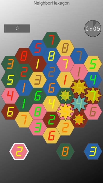 NeighborHexagon screenshot-3