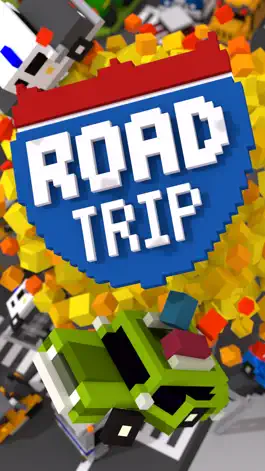 Game screenshot Road Trip - Endless Driver mod apk