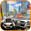 City Tourist Mordem Car Driving 3D