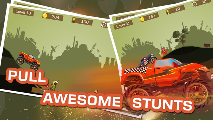 Mad Truck 2 -- Driving Survive