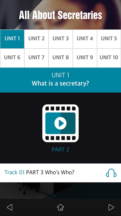 All About Secretaries