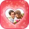 Love Photo Maker- Best Valentines Picture Montage