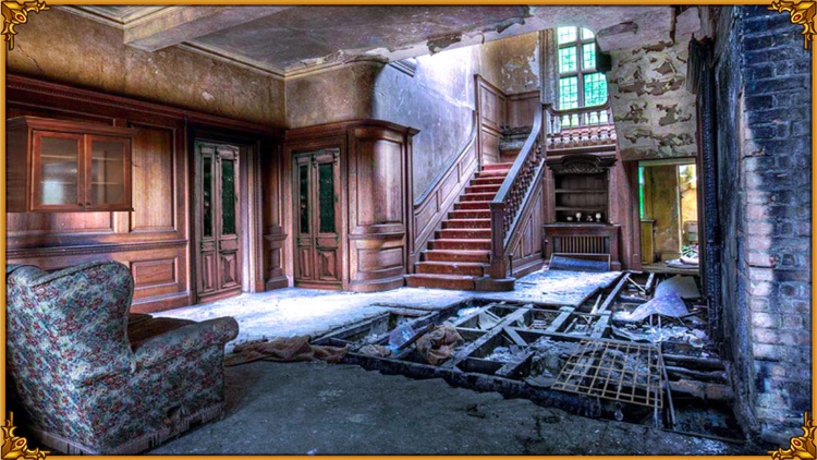 Abandoned Ship Treasure Escape