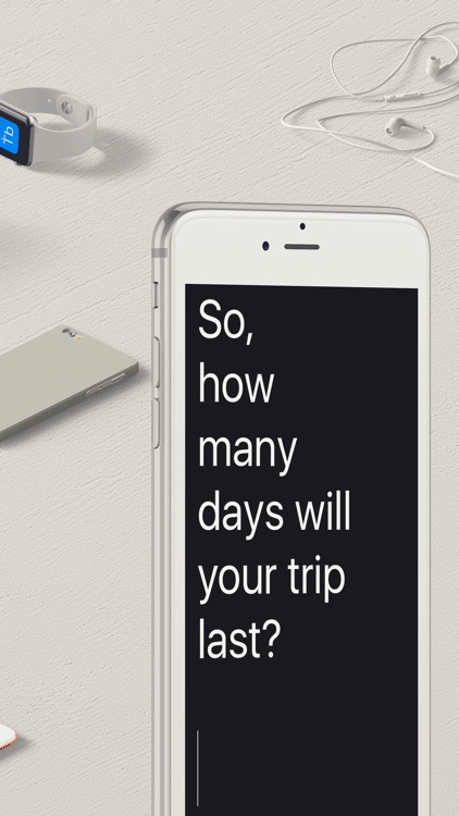 Today Balance - Travel Money & Expenses