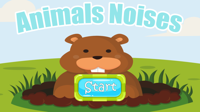 Animals Noises For Kids With Flashcards(圖1)-速報App
