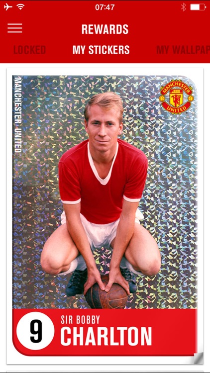 Manchester United screenshot-4