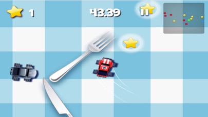 Dining Table Racing screenshot 2