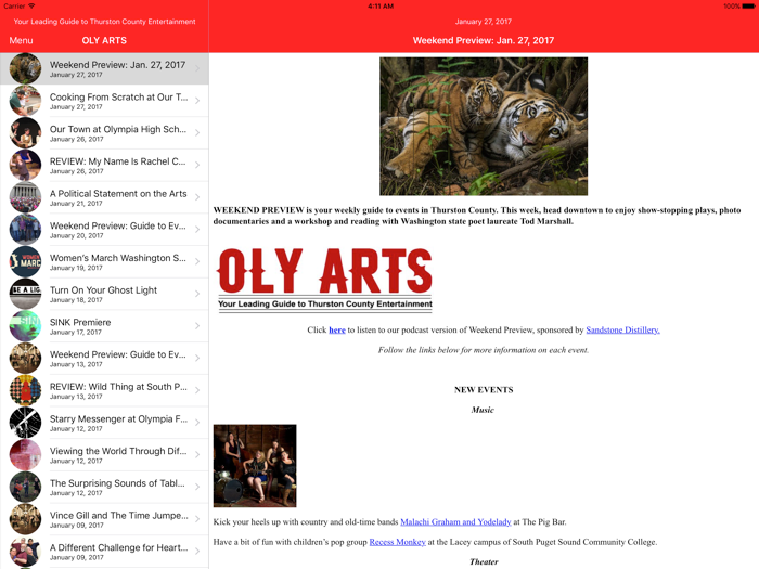 Oly Arts