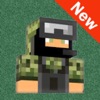 Military Skins for Minecraft PE & PC - iPhoneアプリ