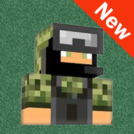 Military Skins for Minecraft PE & PC Cheats