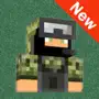 Military Skins for Minecraft PE & PC