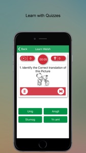 Learn Welsh SMART Guide screenshot #4 for iPhone