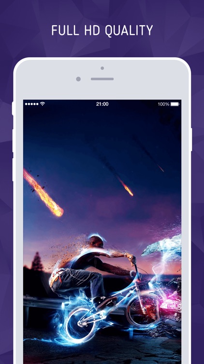 Wallpapers PRO +