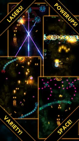 Game screenshot Plasma Sky - a rad retro arcade space shooter hack