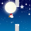 Flappy Santa - Fly & Jump with Santa like a Bird !