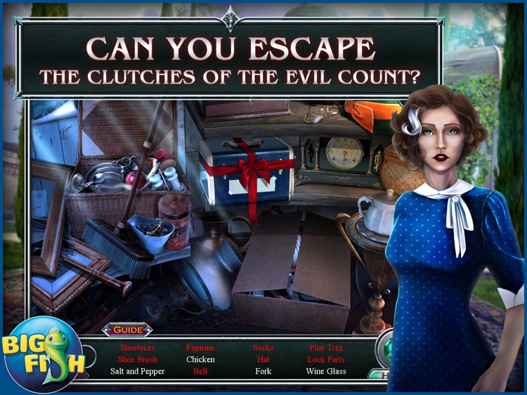 Vampire Legends: The Count of New Orleans (Full)