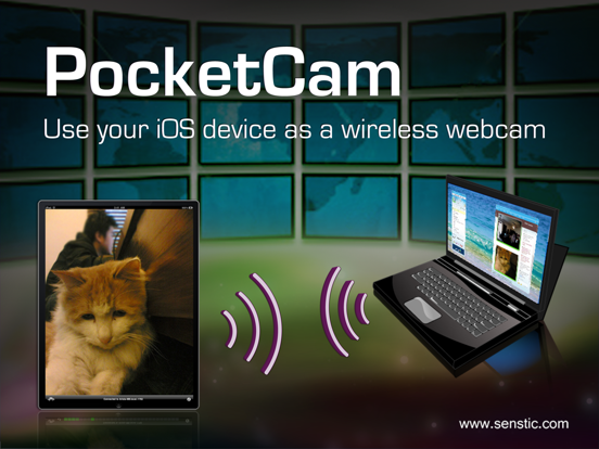 Screenshot #4 pour PocketCam Lite