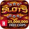 Lucky Slot Machines - Casino Slots Games