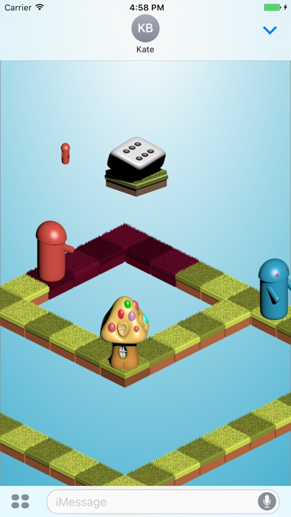 Frustration for iMessage