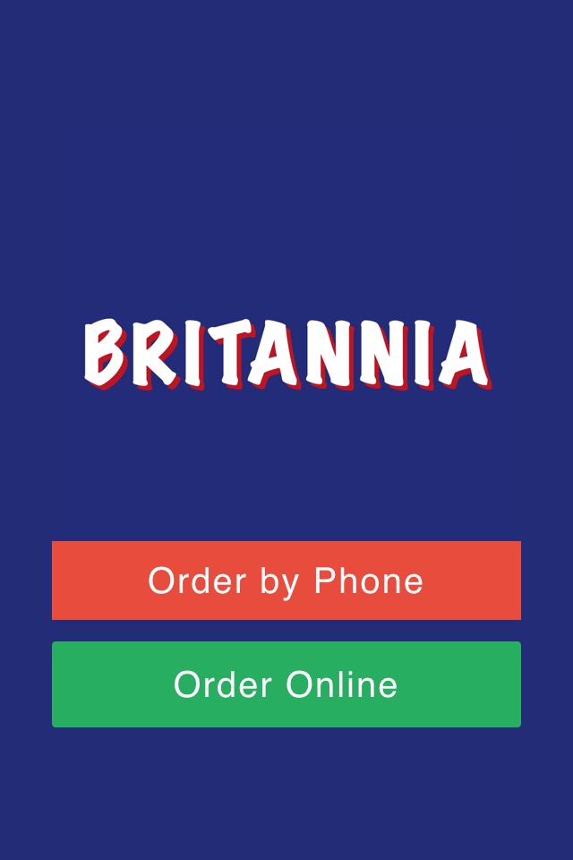 Britannia Kebab & Fish Bar screenshot 2