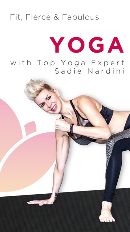 Sadie Nardini's Ultimate Yoga screenshot-0