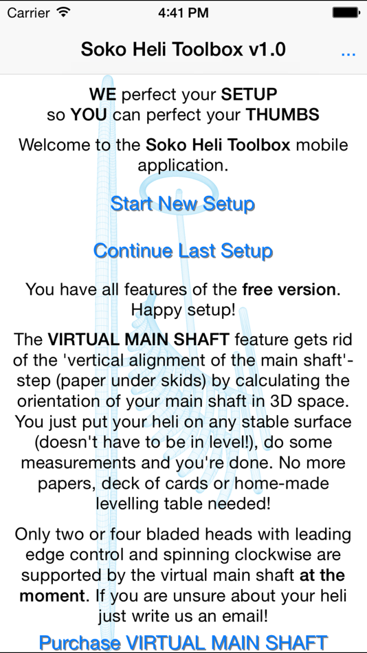 #5. Soko Heli Toolbox (iOS) 由: Soko Heli Tools Limited
